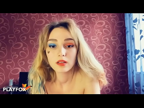❤️ Čarobne naočale za virtualnu stvarnost pružile su mi seks s Harley Quinn ❤ Ključe na hr.watchhentai.ru